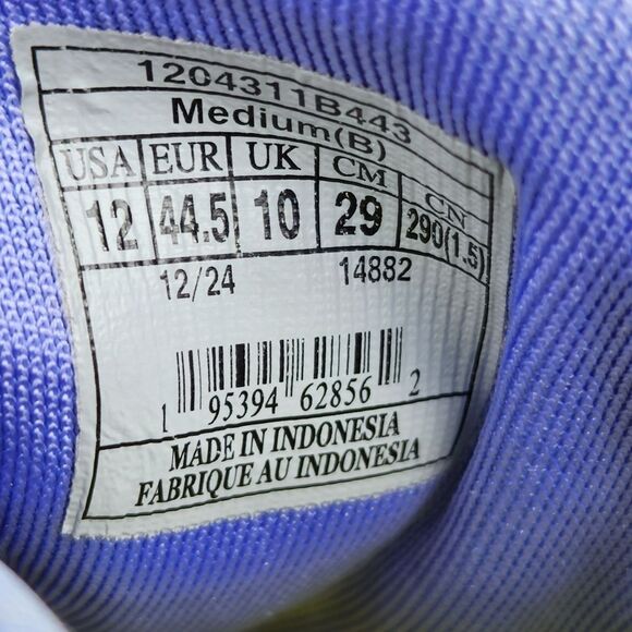 BROOKS GHOST 17 - Women's Athletic Shoes - SIZE 12B - Picture 10 of 10